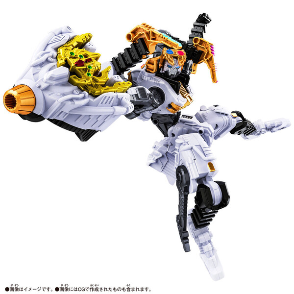 Tarantula Knight, Ohsama Sentai King-Ohger, Bandai, Action/Dolls, 4549660710547
